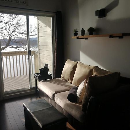 O'Berge du Village A302 Magog Extérieur photo