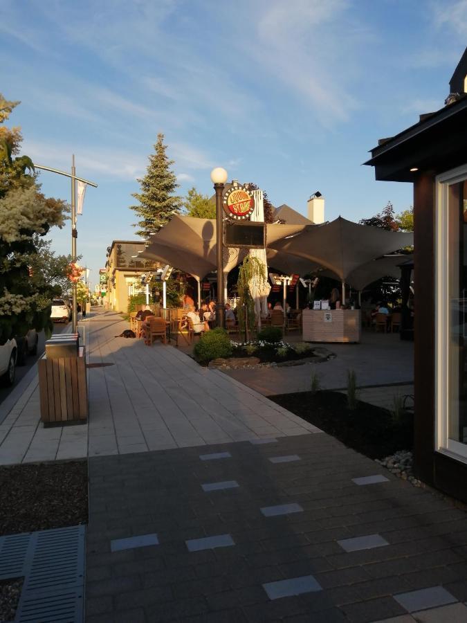 O'Berge du Village A302 Magog Extérieur photo
