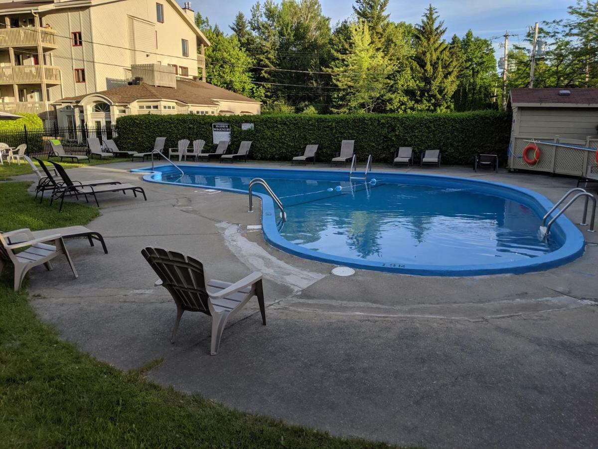 O'Berge du Village A302 Magog Extérieur photo